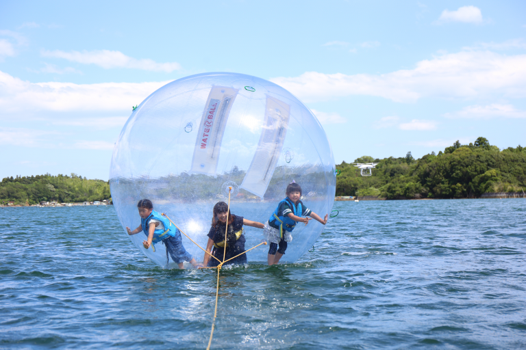 NWWA ウォーターボール®