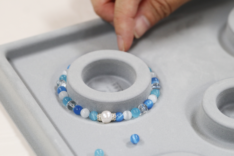 【 学生団体向け 】真珠ブレスレット作り体験