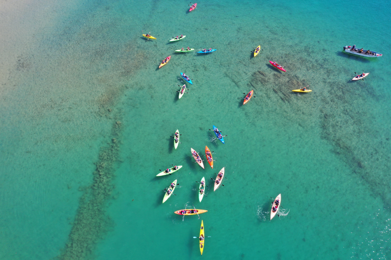 【 学生団体向け 】英虞湾シーカヤック