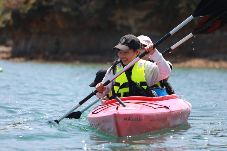 シーカヤック3.0時間【午前の部】 9:00〜